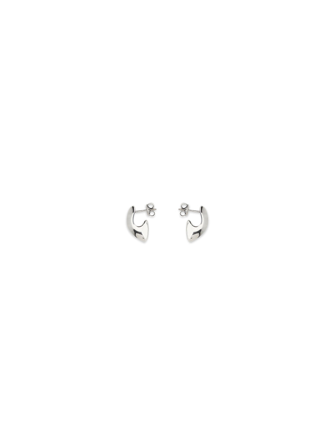 BOTTEGA VENETA OS 925 sterling silver earrings