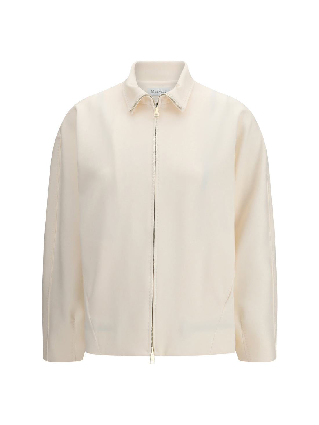 MAX MARA PURE M mxppala jacket in scuba jersey