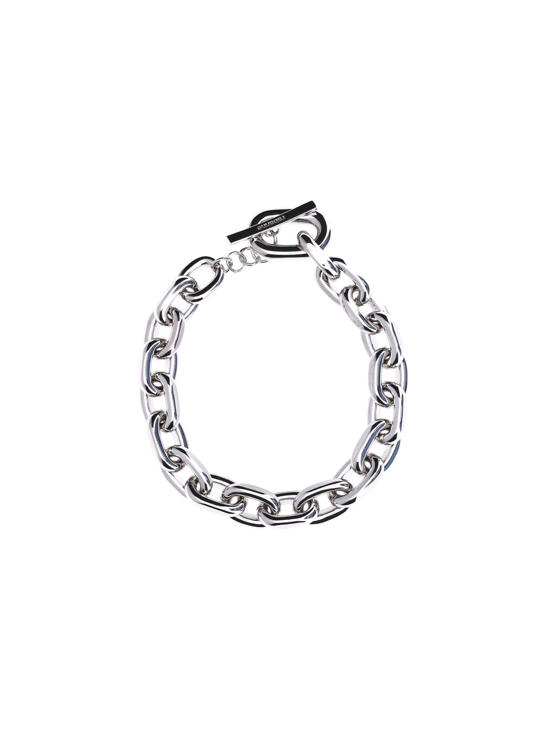 RABANNE OS xl link chain necklace