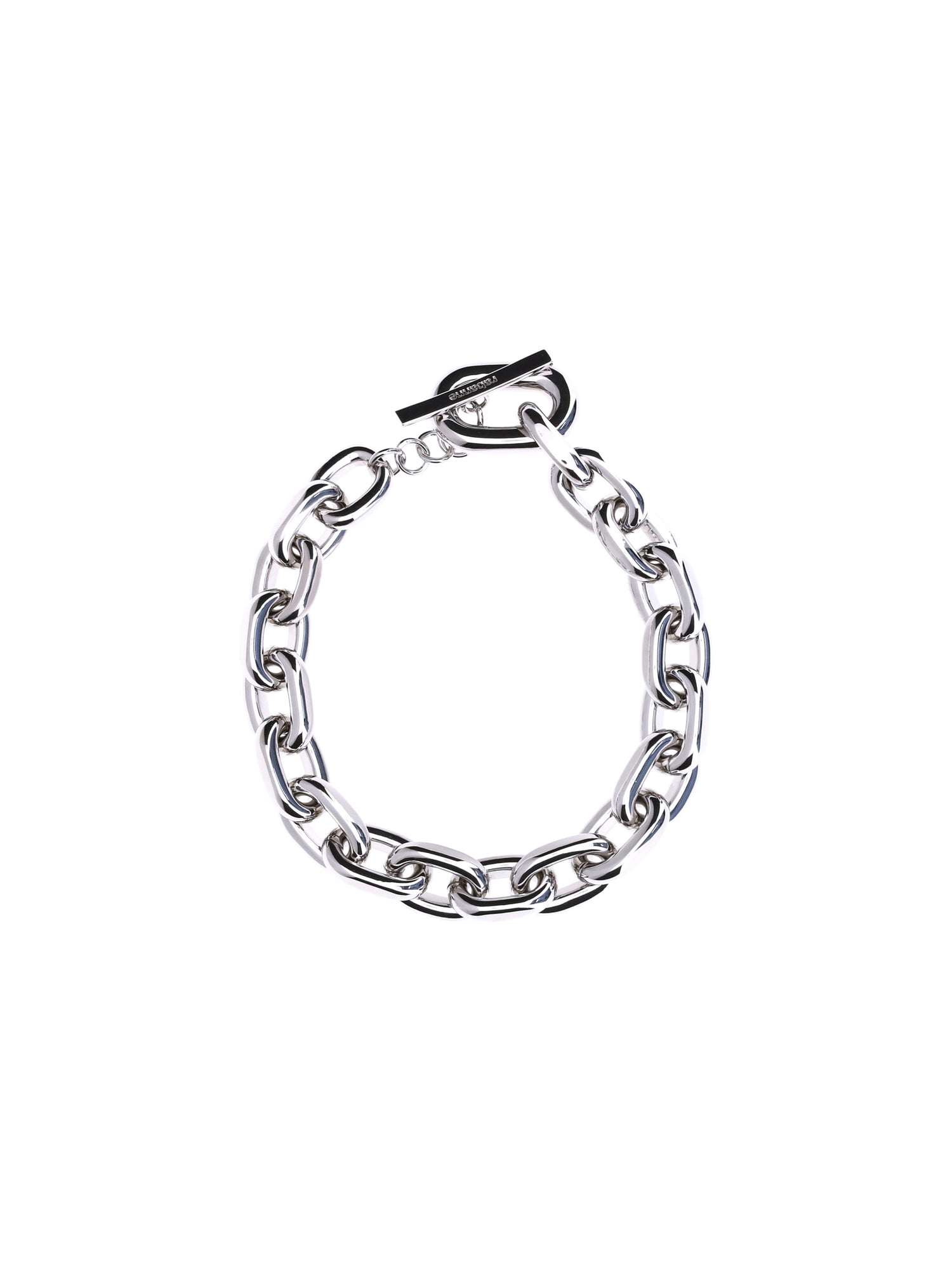 RABANNE OS xl link chain necklace