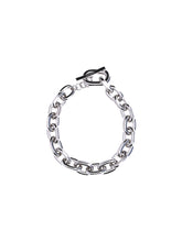 RABANNE OS xl link chain necklace