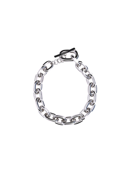 RABANNE OS xl link chain necklace