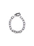 RABANNE OS xl link chain necklace