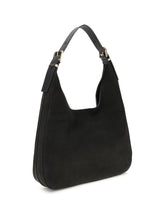 MICHAEL KORS OS nolita large nubuck shoulder bag