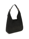 nolita large nubuck shoulder bag