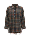 reversible shirt