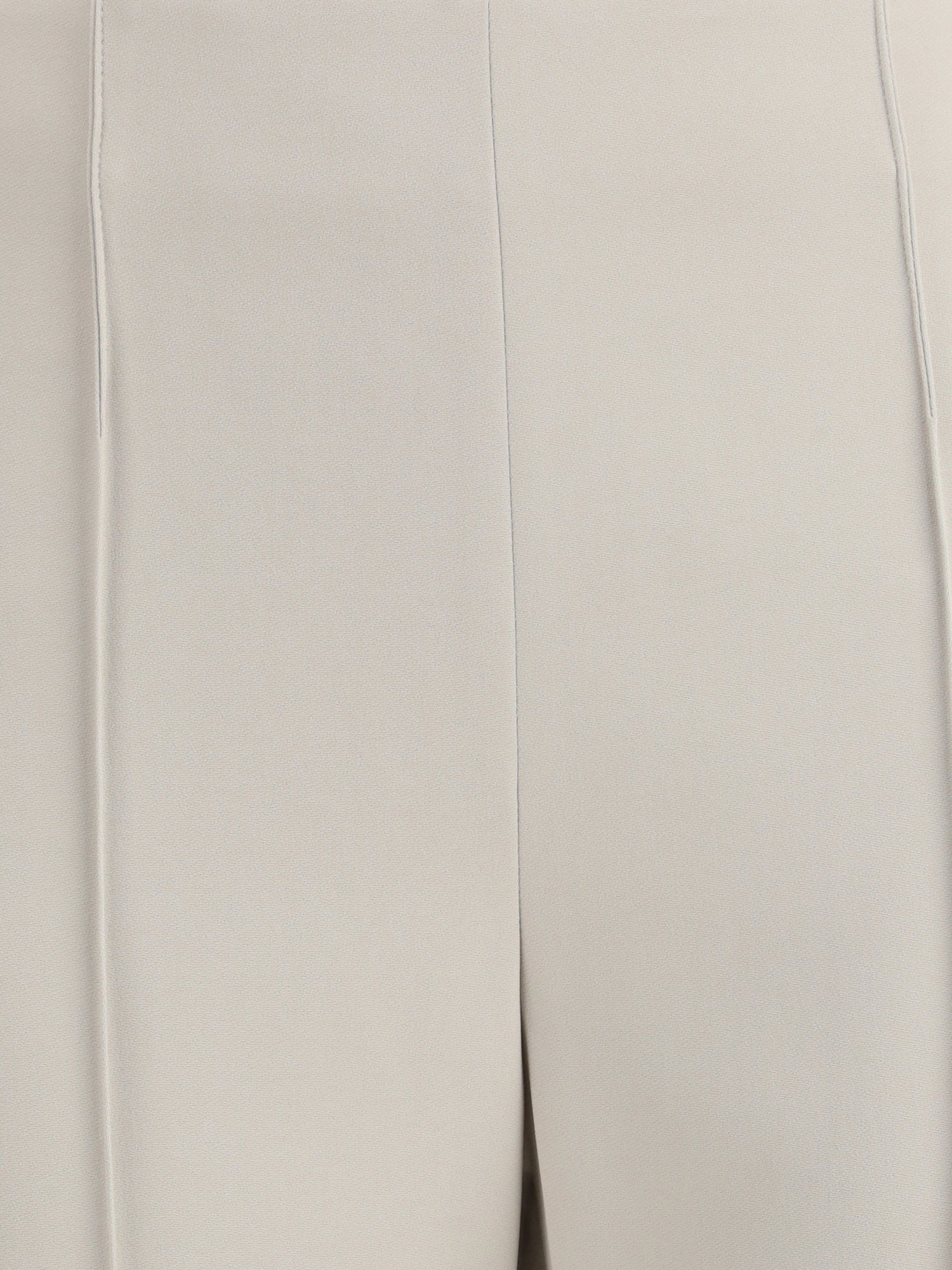 GIORGIO ARMANI 42 viscose cady trousers