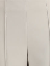 GIORGIO ARMANI 42 viscose cady trousers