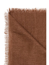 BRUNELLO CUCINELLI OS silk and cashmere scarf