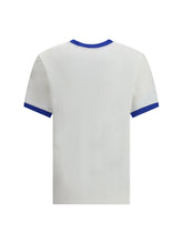 FIORUCCI M varsity logo regular t-shirt 