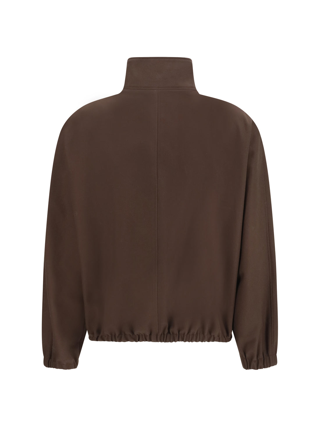 COURRÈGES M zip-up bomber jacket