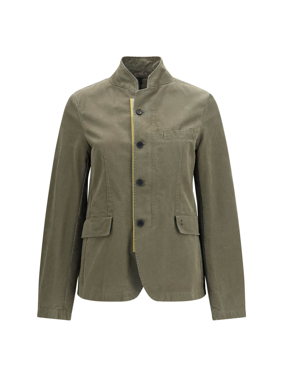 FENDI 40 drill jacket