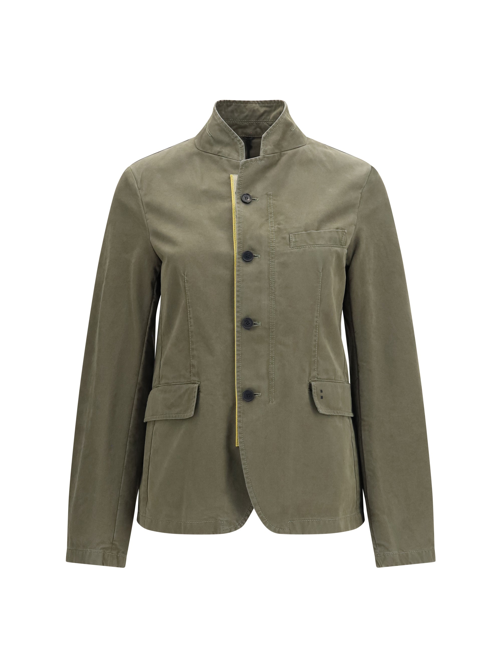 drill jacket
