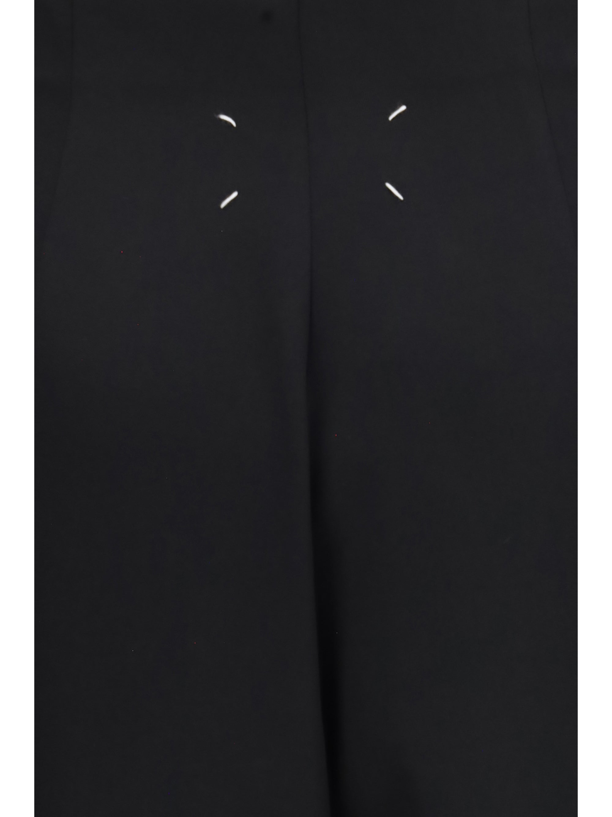 long skirt with back slit