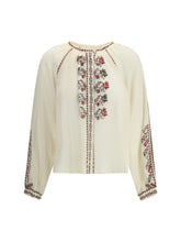 MARANT ETOILE 36 lynne shirt