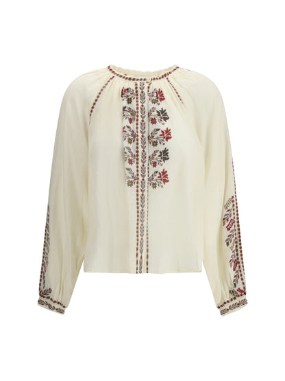 MARANT ETOILE 36 lynne shirt