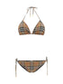 BURBERRY L cobb swimsuit
