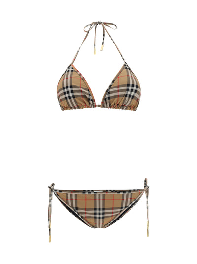 archivio check bikini