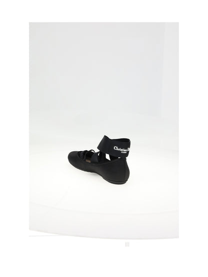DIOR 36 dior ballet shoes