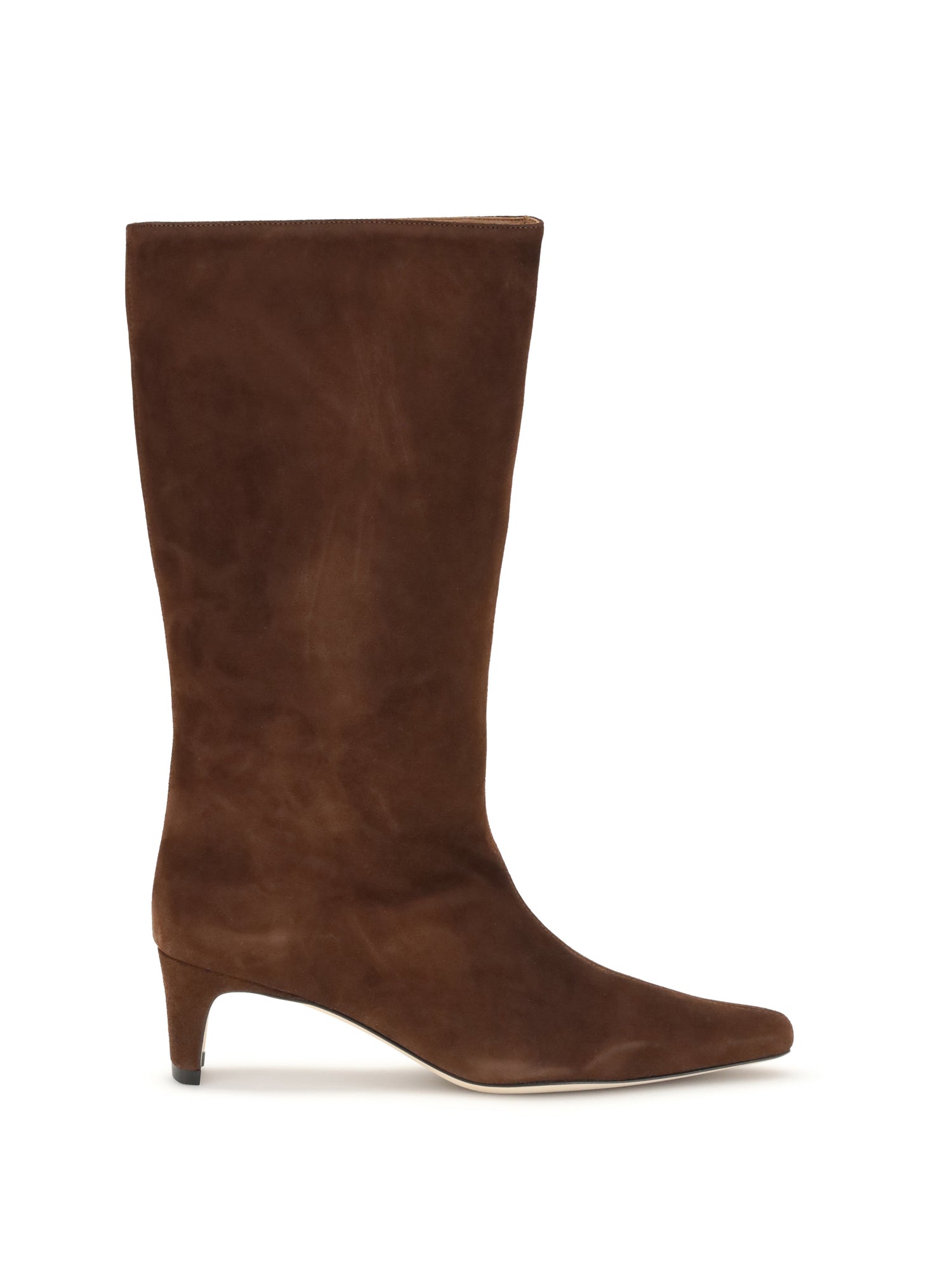 STAUD 36 suede wally boots