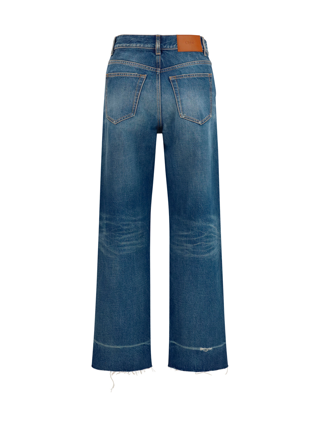 CHLOÉ 26 bootcut jeans