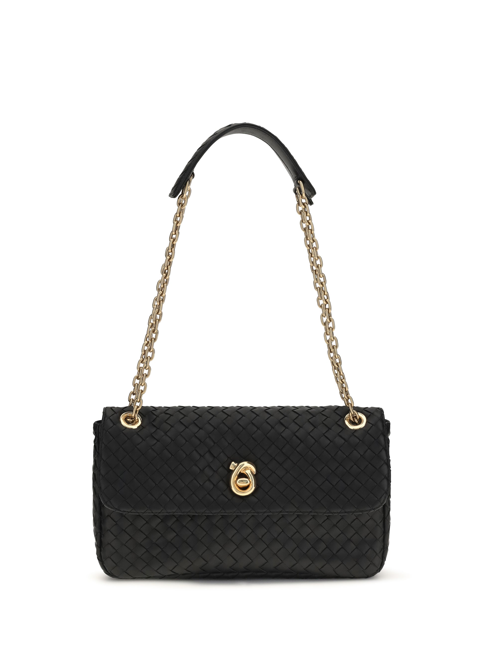 intrecciato shoulder bag