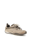 radar velvety sneakers