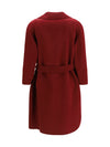 arona virgin wool coat