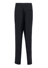DRIES VAN NOTEN 36 wool pants