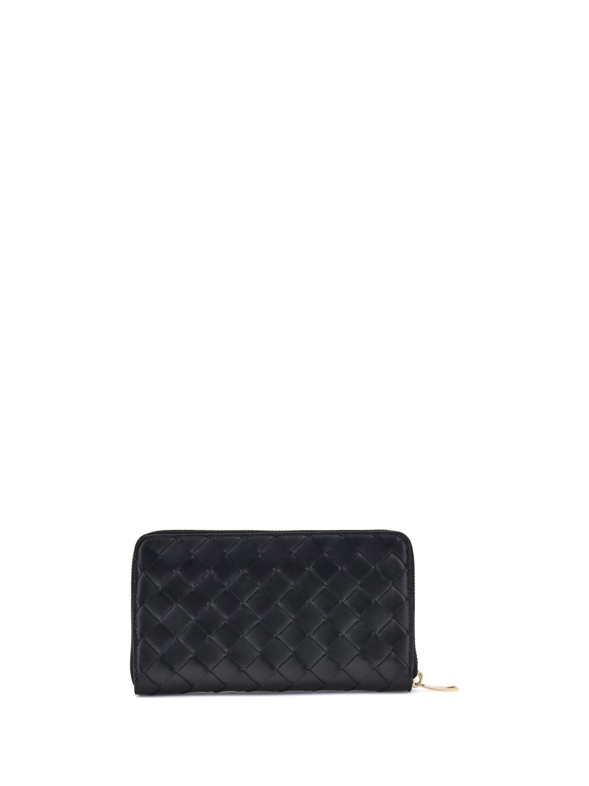 bottega-veneta-intrecciato-zippered-wallet-814674VCPP2_8425-black-gold