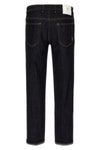 reggae stretch cotton denim jeans