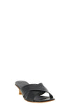 leather mules