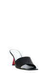 lavenue leather sabots