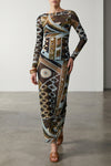 lavenue leather sabots