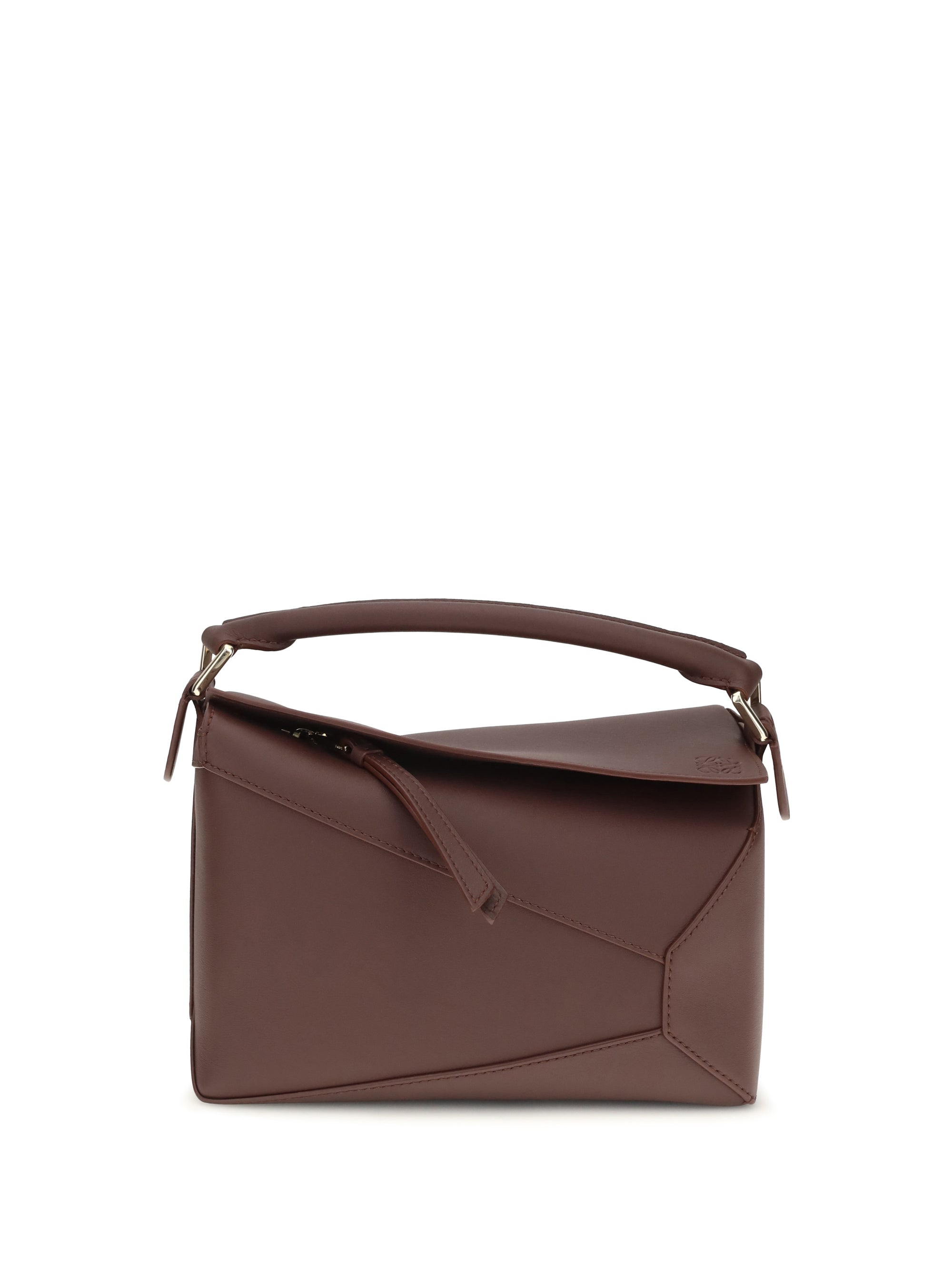 puzzle small handbag