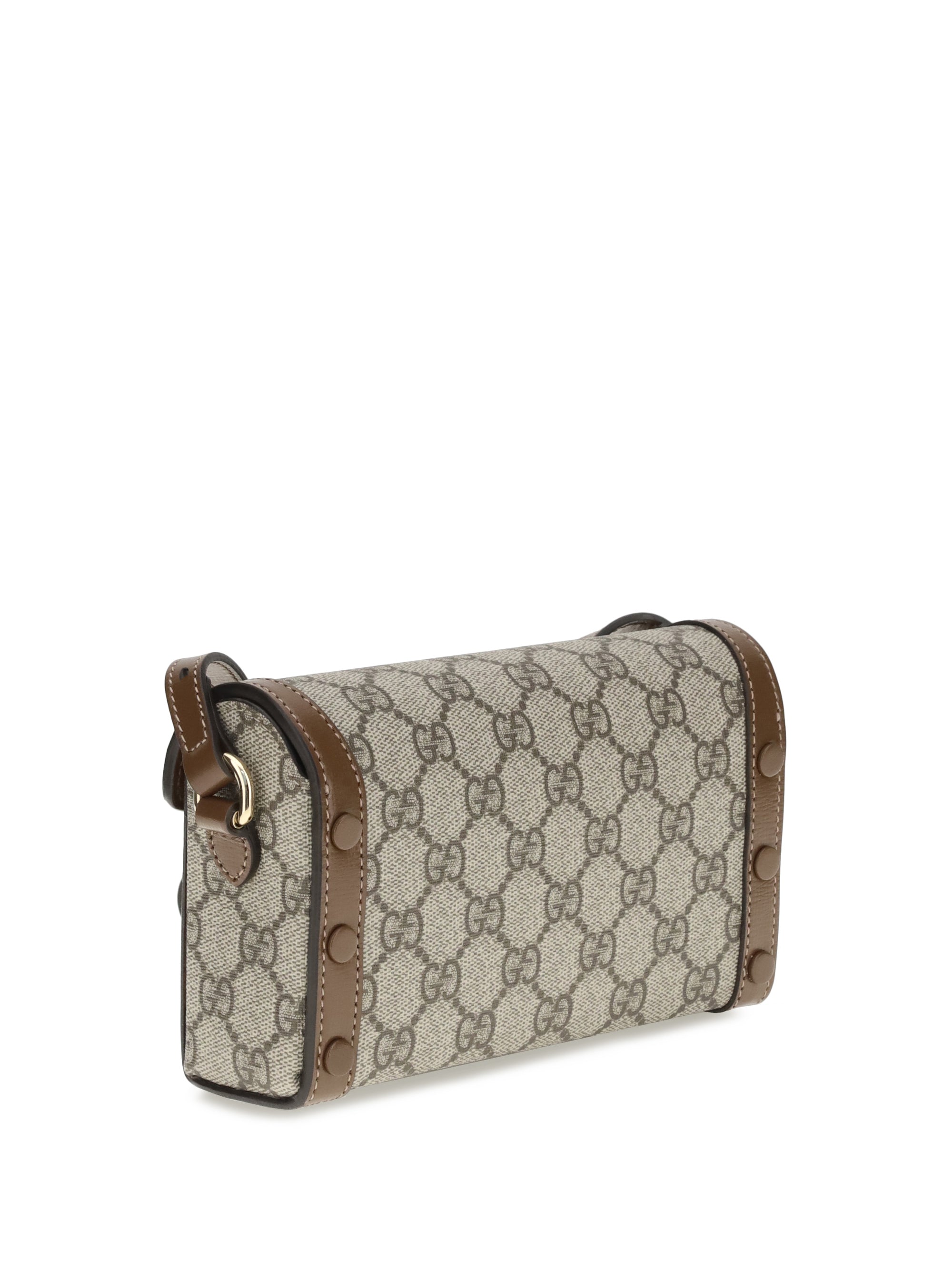 GUCCI OS horsebit mini 1955 shoulder bag