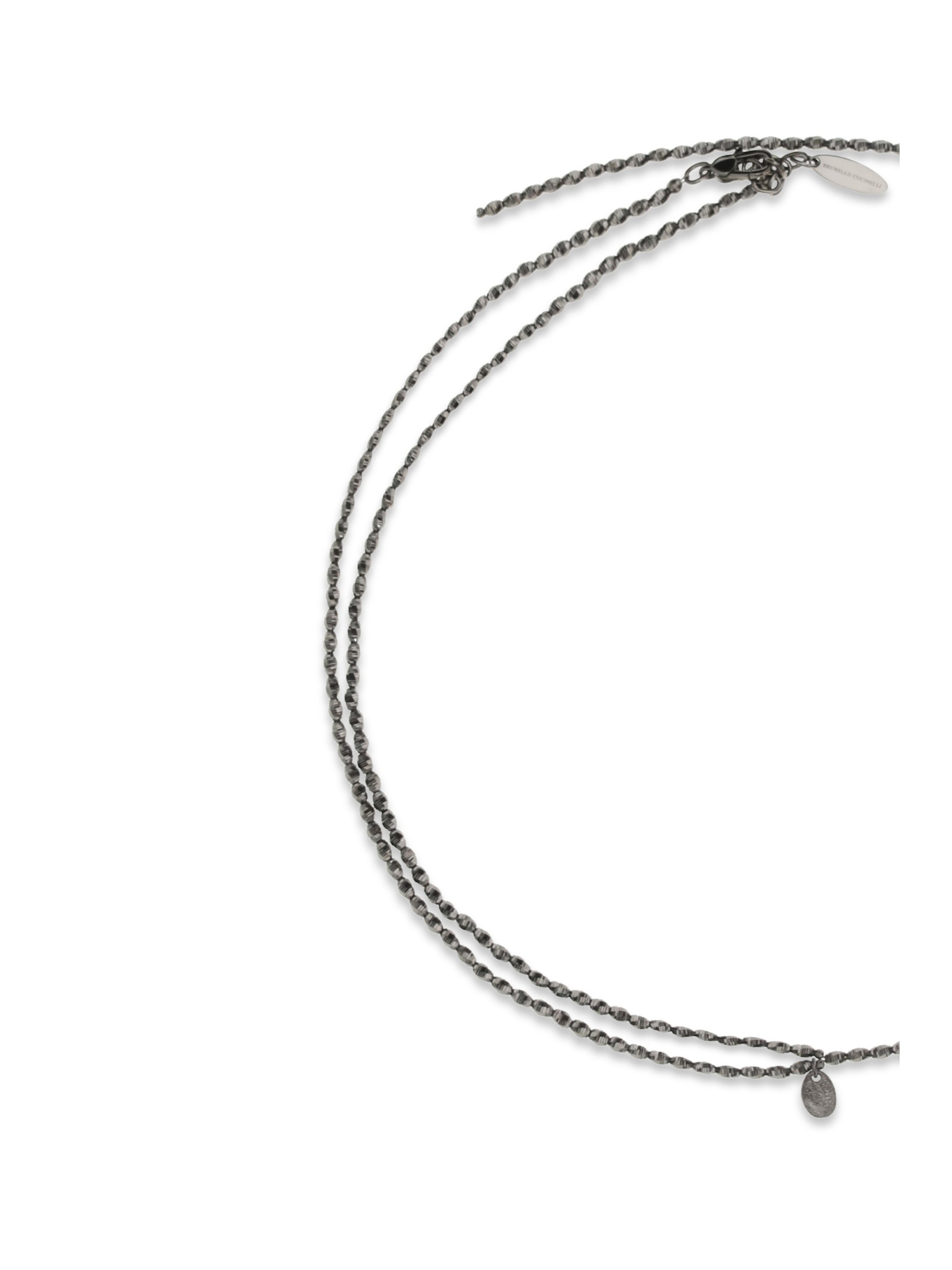 BRUNELLO CUCINELLI OS chain necklace