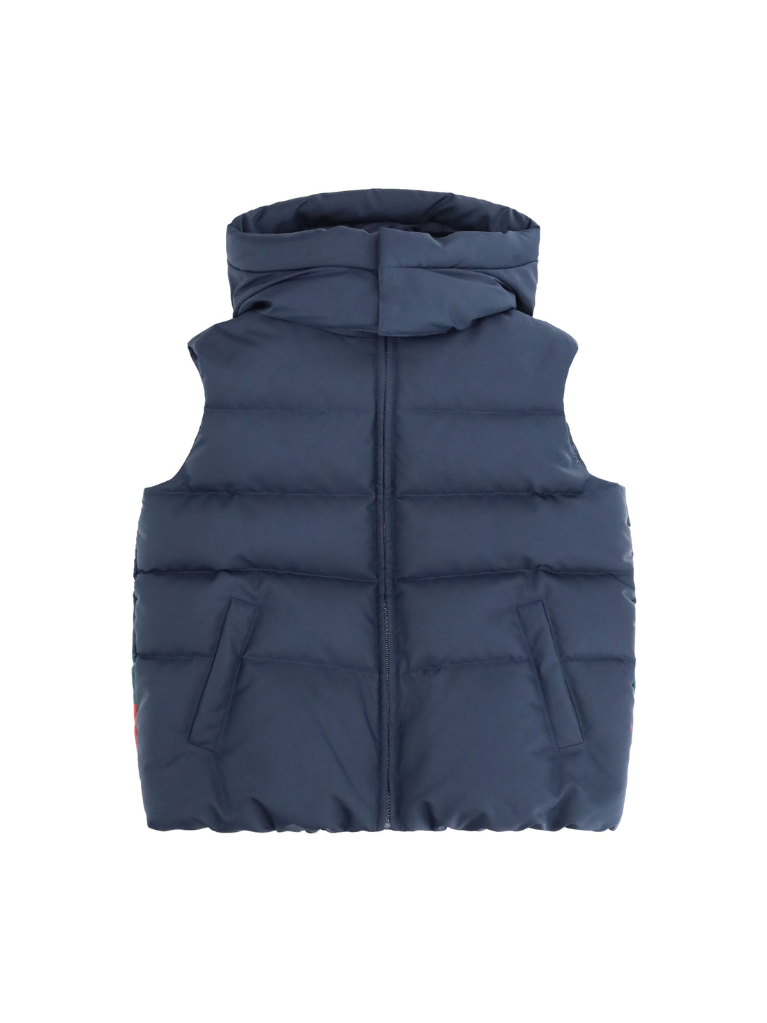 GUCCI 10Y padded and quilted vest for boy