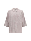 avenue striped shirt