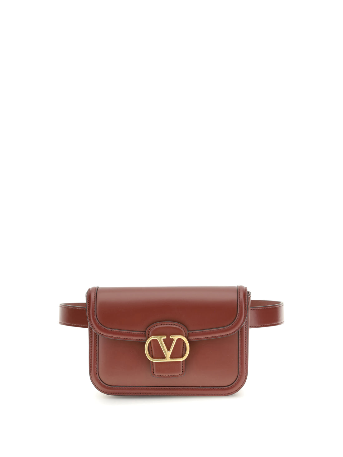VALENTINO GARAVANI OS leather fanny pack