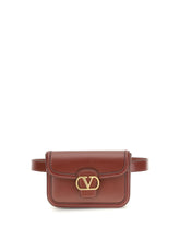 VALENTINO GARAVANI OS leather fanny pack
