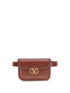 VALENTINO GARAVANI OS leather fanny pack