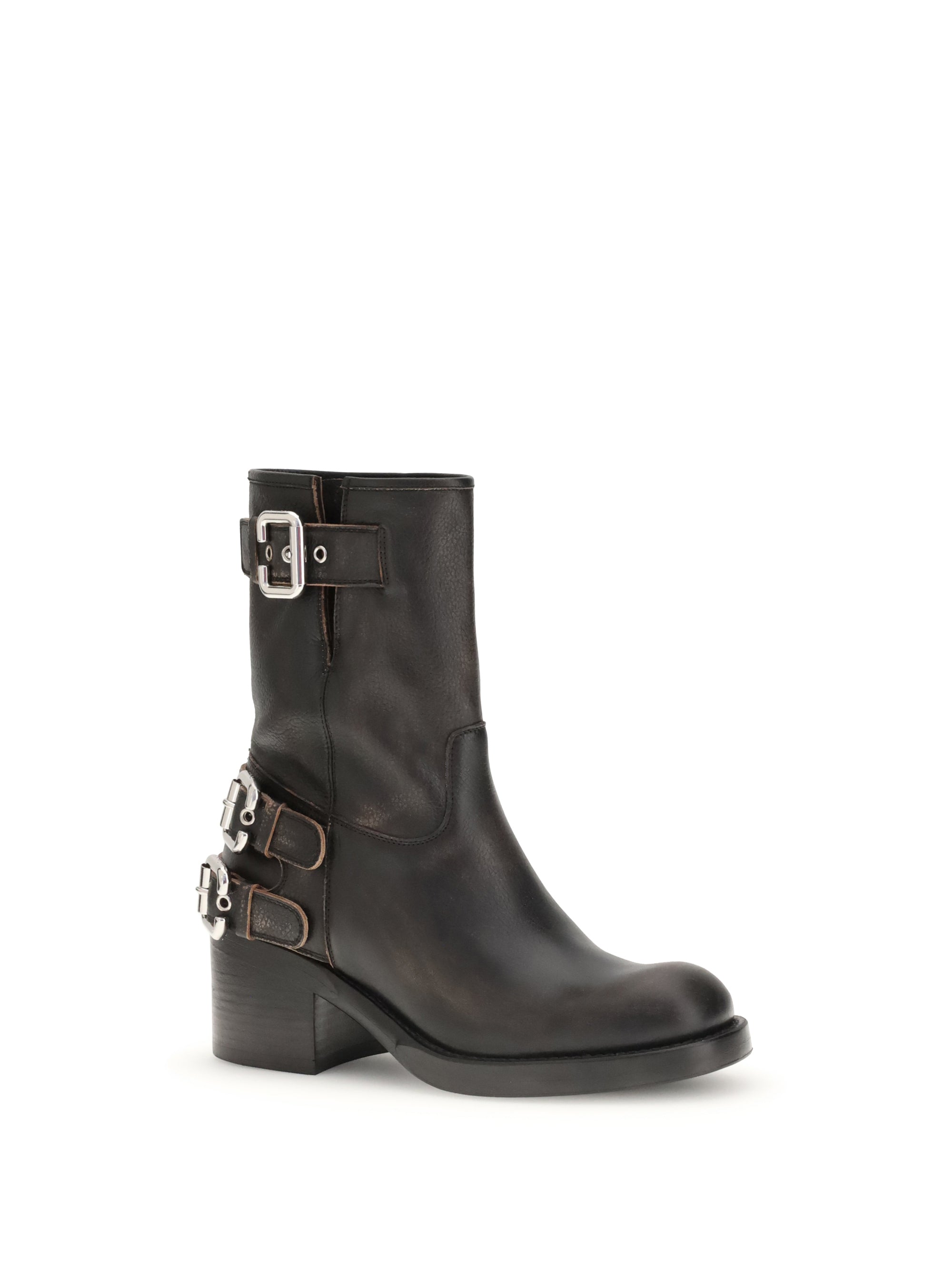 dakota ankle boots
