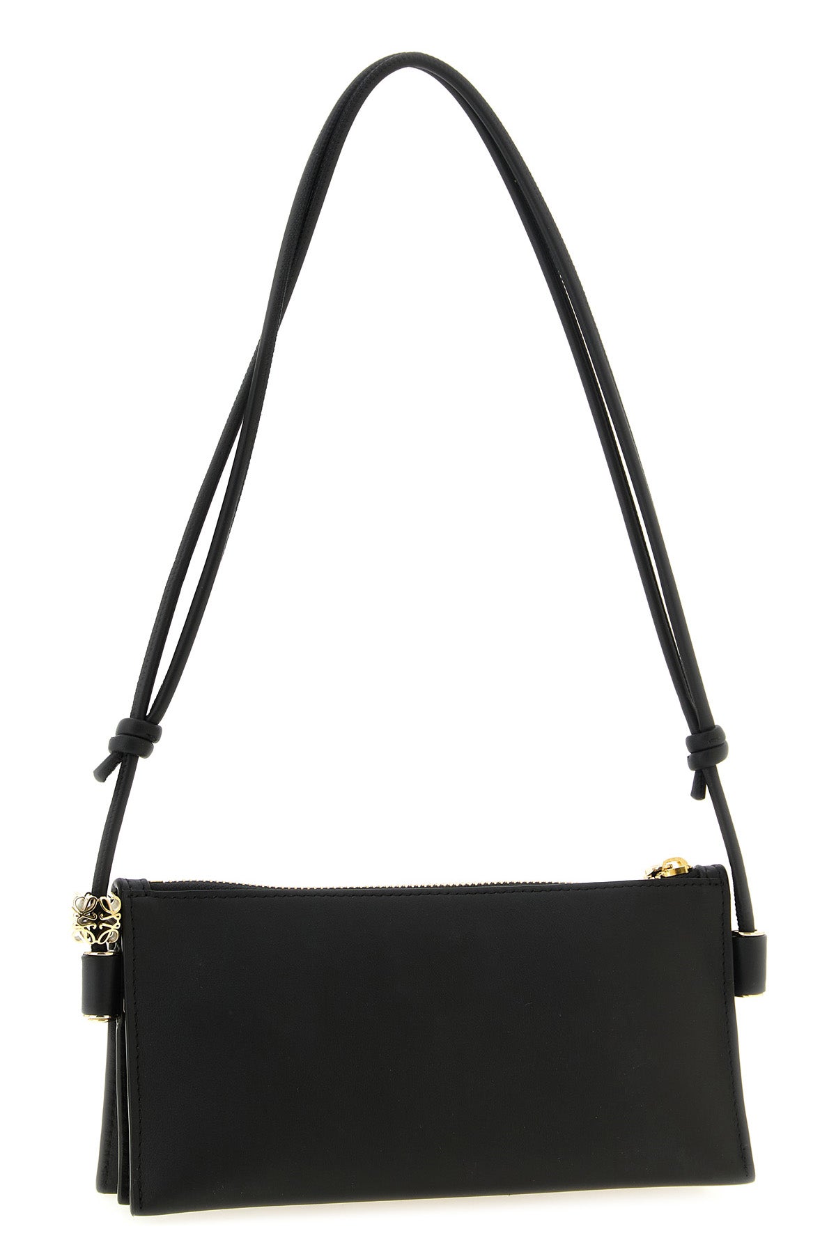 the loewe joya clutch sets new standards in leather goods through a rigorous b