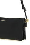 the loewe joya clutch sets new standards in leather goods through a rigorous b