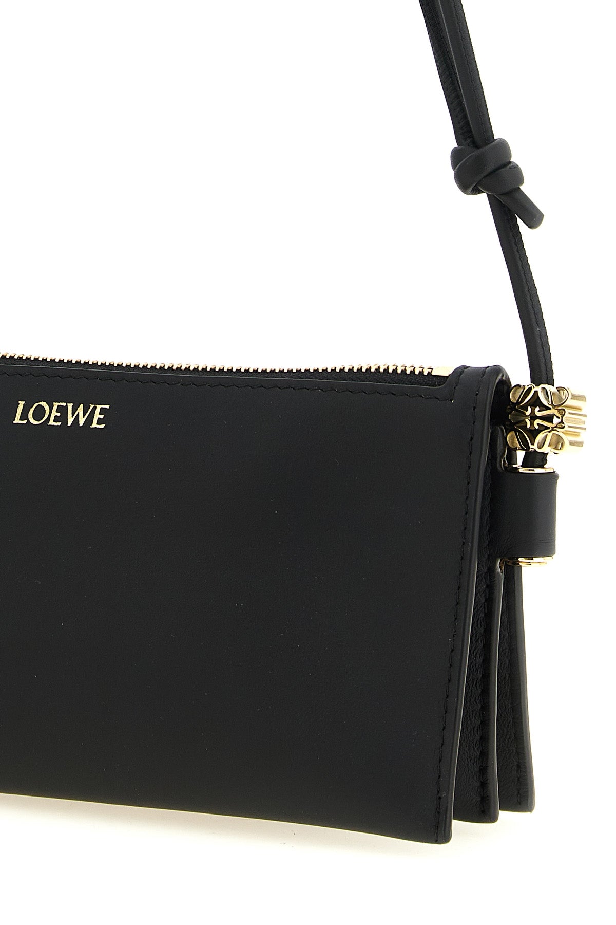 the loewe joya clutch sets new standards in leather goods through a rigorous b