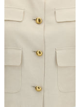 P.A.R.O.S.H. L wool gilet