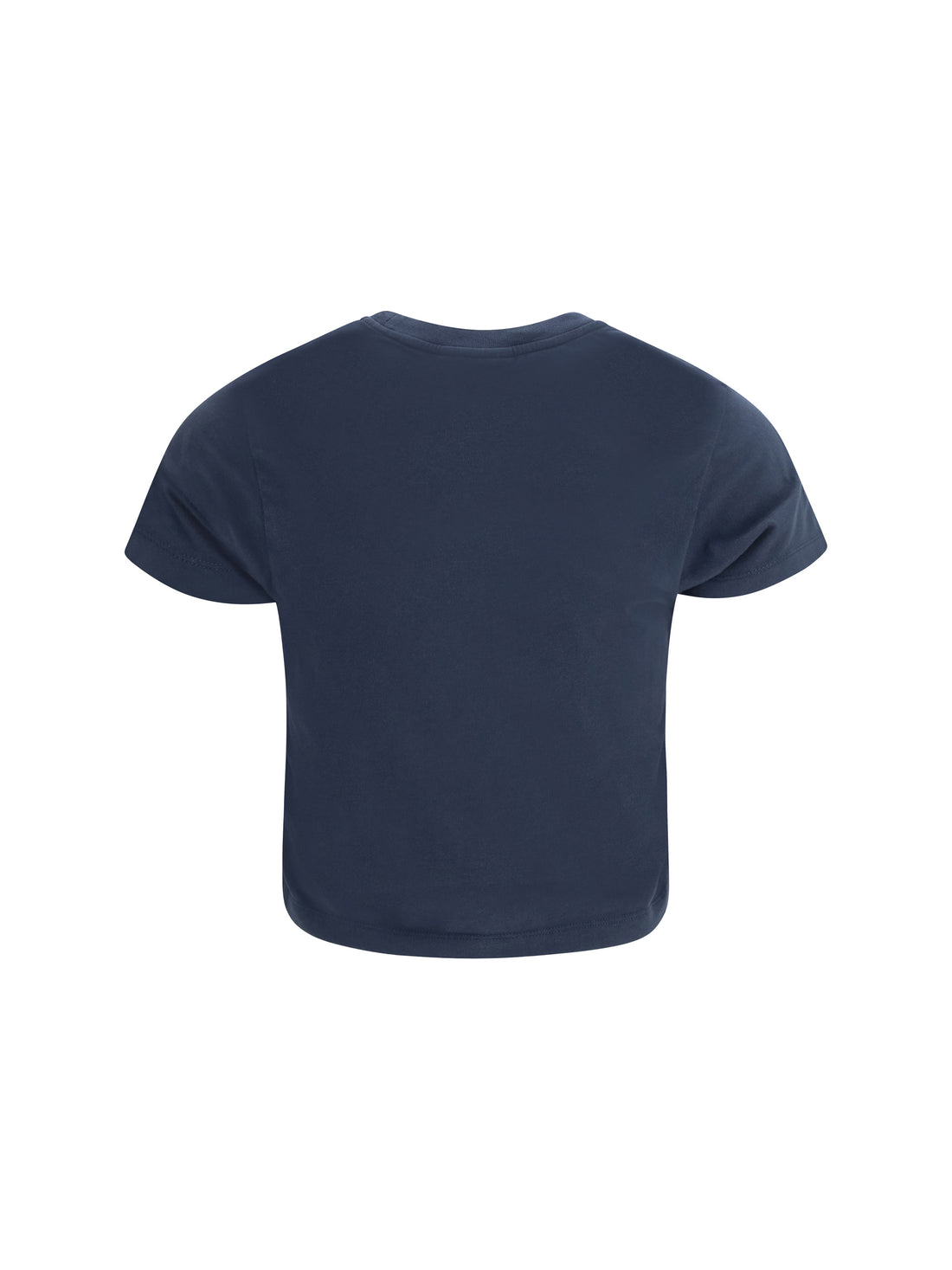MAISON KITSUNÉ L embroidered t-shirt 