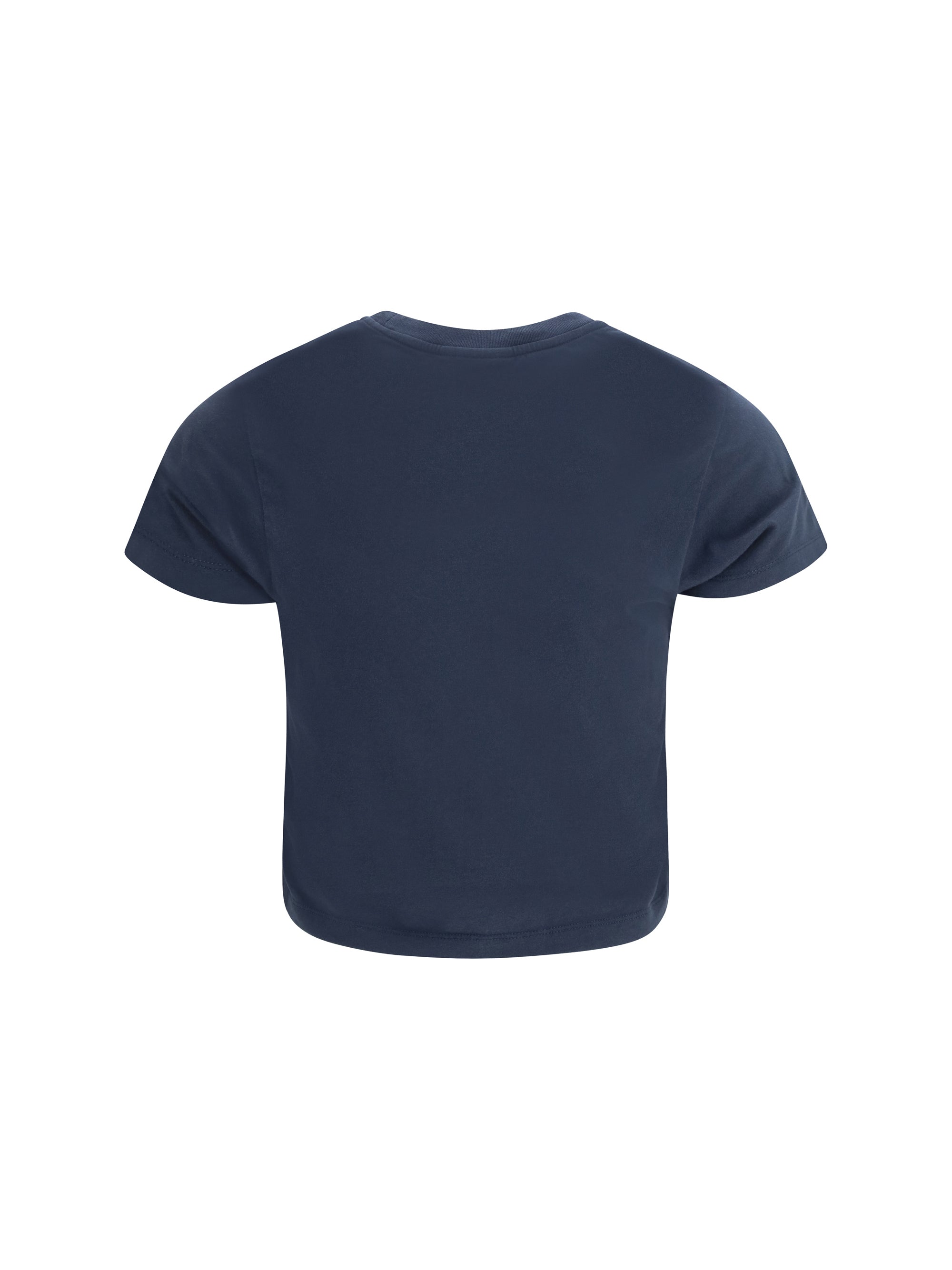 embroidered t-shirt