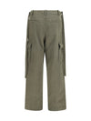 cotton cargo pants
